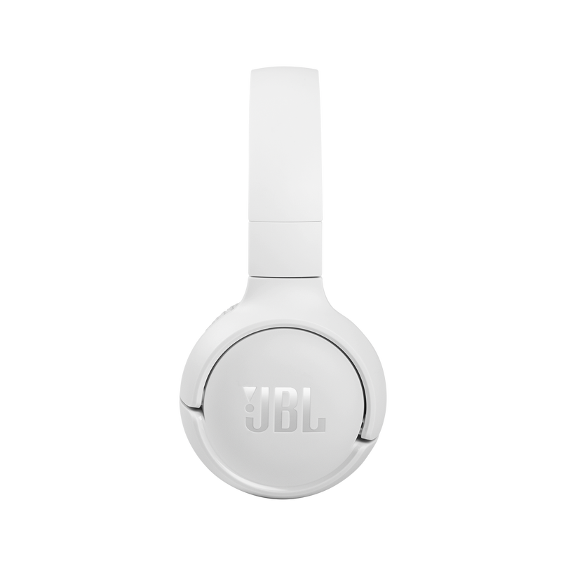 JBL Tune 570BT - White - Detailshot 4 image number null
